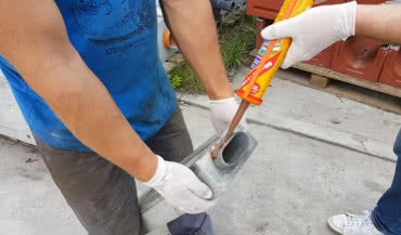 Łączenie odwodnień liniowych AS-A-S100