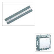 Osprzęt elektroinstalacyjny Unica Wireless