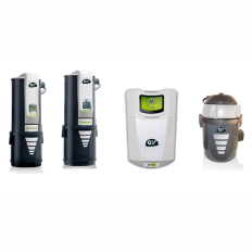 Odkurzacze centralne GLOBO