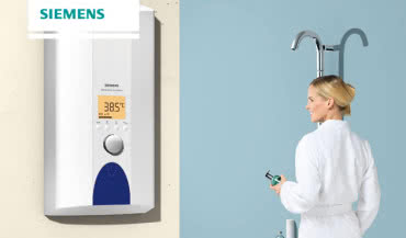 Trójfazowe Ogrzewacze Siemens