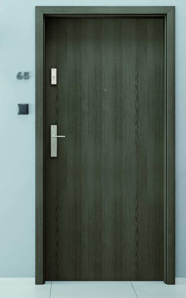 Drzwi antywłamaniowe EGIDA