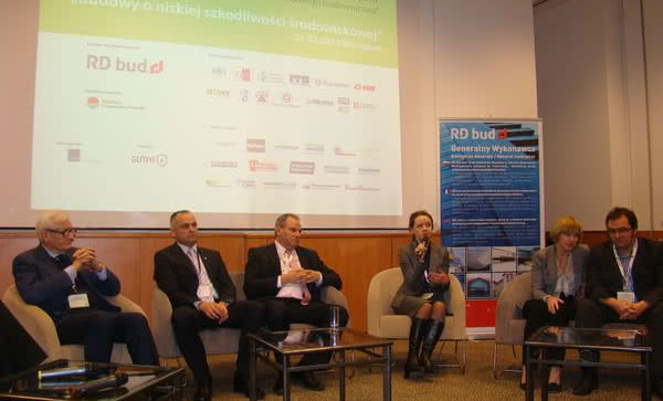 "Zielone" technologie i produkty szklane szansą dla zrównoważonego budownictwa w Polsce