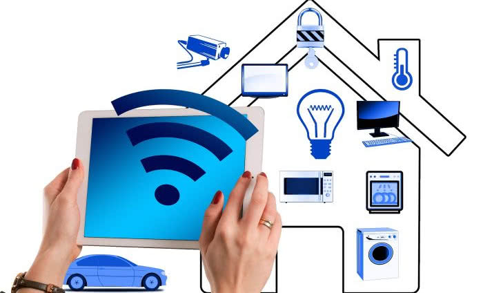Do 2020 r. wszystkie domowe urządzenia mają być podłączone do internetu