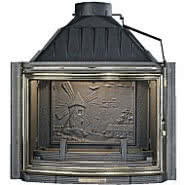 Wkład kominkowy PANORAMIC