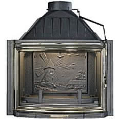 Wkład kominkowy PANORAMIC