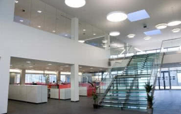 Otwarcie centrum rozwojowo-badawczego Soudal