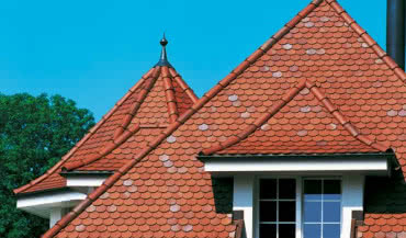 Eleganckie dachówki dla nowoczesnych domów