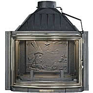 Wkład kominkowy PANORAMIC