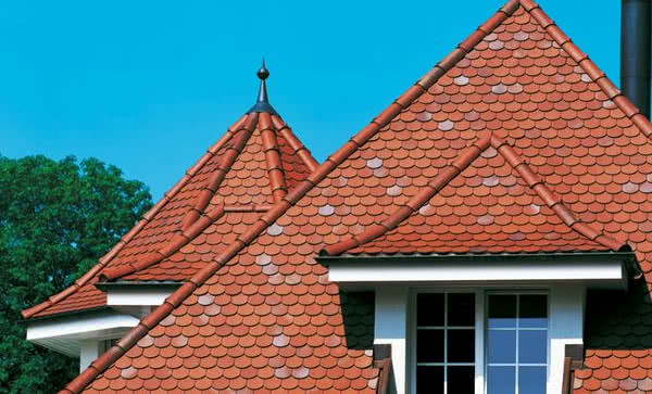 Eleganckie dachówki dla nowoczesnych domów