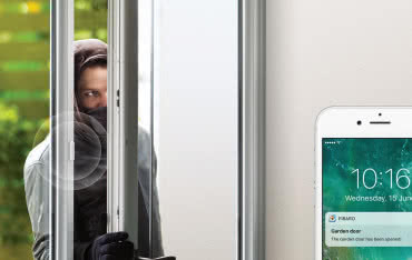 Instalacja alarmowa w nowo budowanym domu