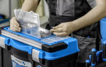 Jak wybrać idealną skrzynkę narzędziową? Porady i wskazówki