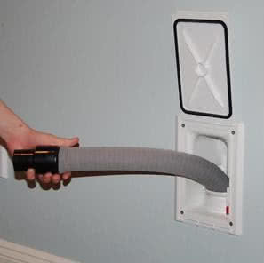 Systemy Inteligentnego Odkurzania Hide A Hose