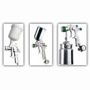 Urządzenia lakiernicze 