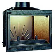 Wkład kominkowy SPITFALM