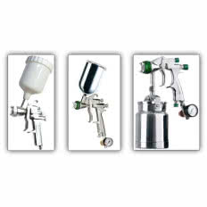 Urządzenia lakiernicze 