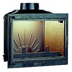 Wkład kominkowy SPITFALM