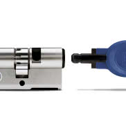 Elektroniczny system zabezpieczeń blueChip Winkhaus