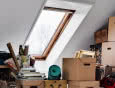 Wygodne, użytkowe poddasze