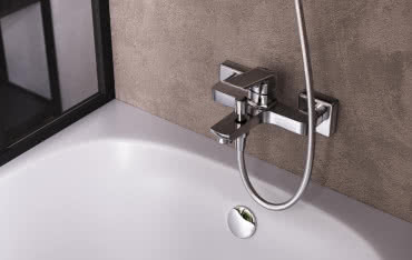 Armatura łazienkowa - jak dbać, by służyła przez lata?
