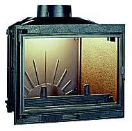 Wkład kominkowy SPITFALM