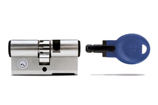 Elektroniczny system zabezpieczeń blueChip Winkhaus