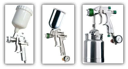 Urządzenia lakiernicze 