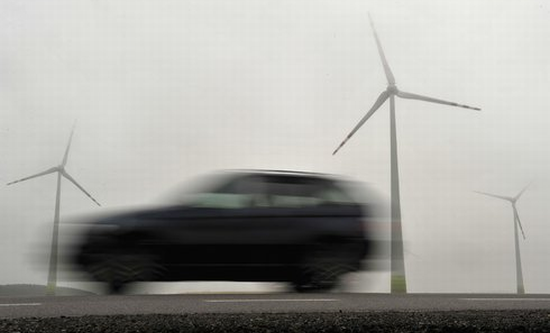 Pomorskie Farmy Wiatrowe kupione przez Petrolinvest