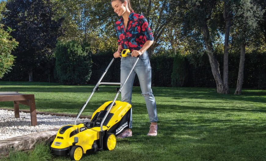 Zakładanie trawnika krok po kroku