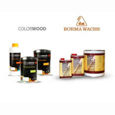 Produkty do ochrony i dekoracji drewna	