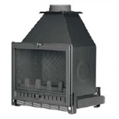 Wkład kominkowy VISION II