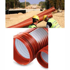 System kanalizacji zewnętrznej Pragma +ID 