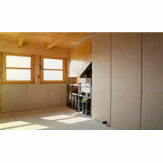 Płyty gipsowo - kartonowe Knauf