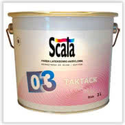 Farba lateksowo-akrylowa TAKTÄCK 03