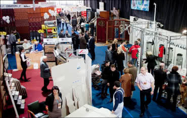 Targi Budowlane BUD-GRYF SZCZECIN otworzyły sezon budowlany 2012