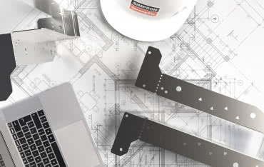 Uniwersalny wieszak belki EWH