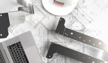 Uniwersalny wieszak belki EWH