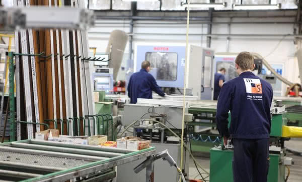 Jubileusz firmy MS więcej niż OKNA