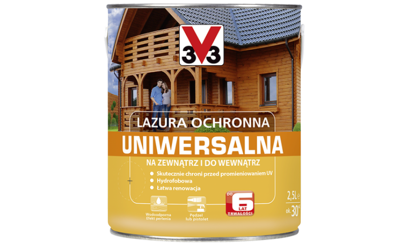 Renowacja dachu pokrytego blachą