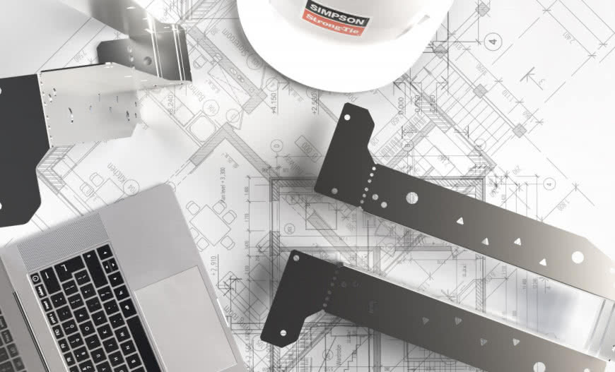 Uniwersalny wieszak belki EWH