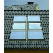 Kolektory słoneczne SKW