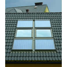 Kolektory słoneczne SKW