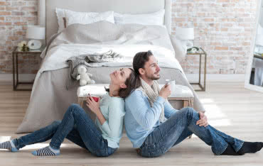 Zalety i wady ogrzewania sufitowego