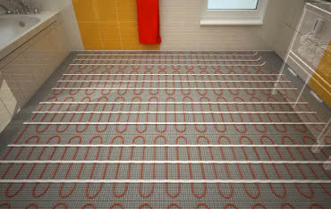 Elektryczne ogrzewanie podłogowe - zalety i instalacja