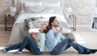 Zalety i wady ogrzewania sufitowego