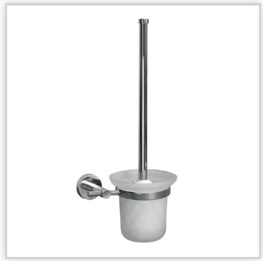 Szczotka WC z uchwytem z kolekcji FORYOU