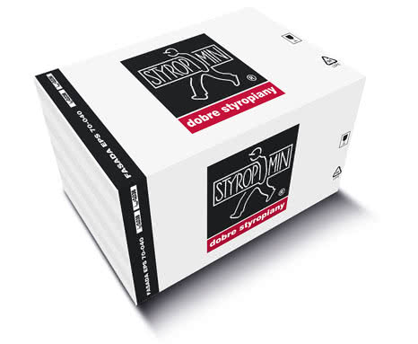 Płyty styropianowe FASADA EPS 70-040