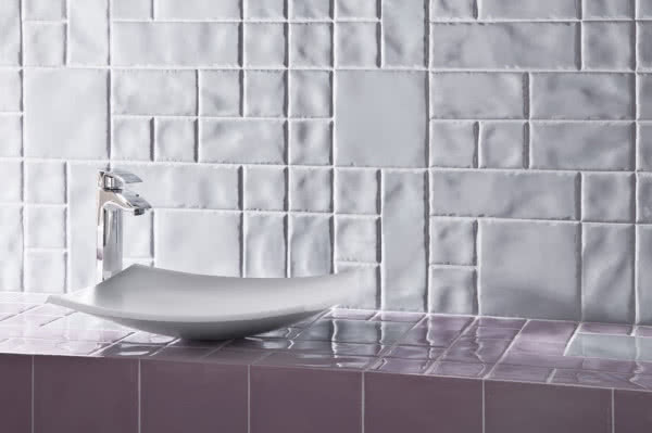 Tamoe - nowa kolekcja płytek łazienkowych