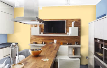 Kuchnia ze smakiem. Wybieramy farby i preparaty