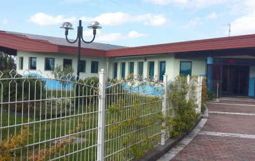 System Decofor Arco upiększa i ochrania włoskie centrum sportu