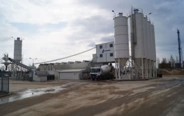 Lafarge rozwija sieć wytwórni betonu w Polsce